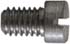 frizzen spring screw, 6-40 thread, inside mount